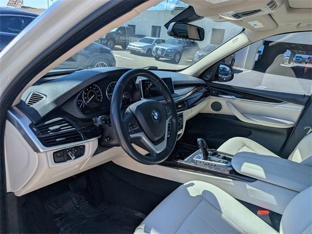 used 2016 BMW X5 car, priced at $14,640