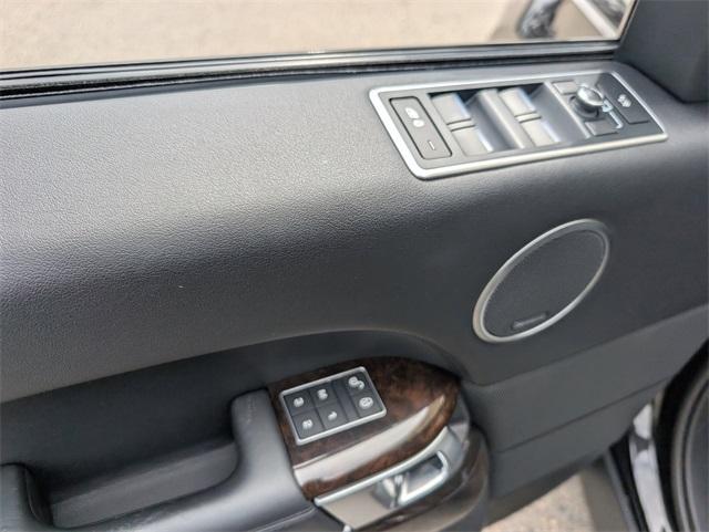 used 2017 Land Rover Range Rover car, priced at $26,996