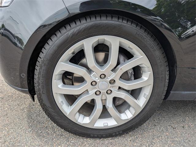 used 2017 Land Rover Range Rover car, priced at $26,996