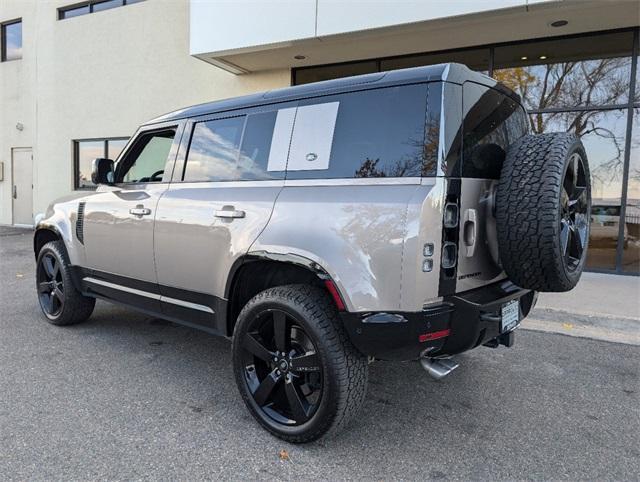 used 2023 Land Rover Defender car, priced at $84,205