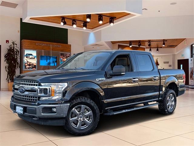 used 2019 Ford F-150 car, priced at $30,330