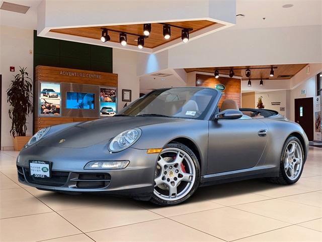 used 2006 Porsche 911 car, priced at $39,800