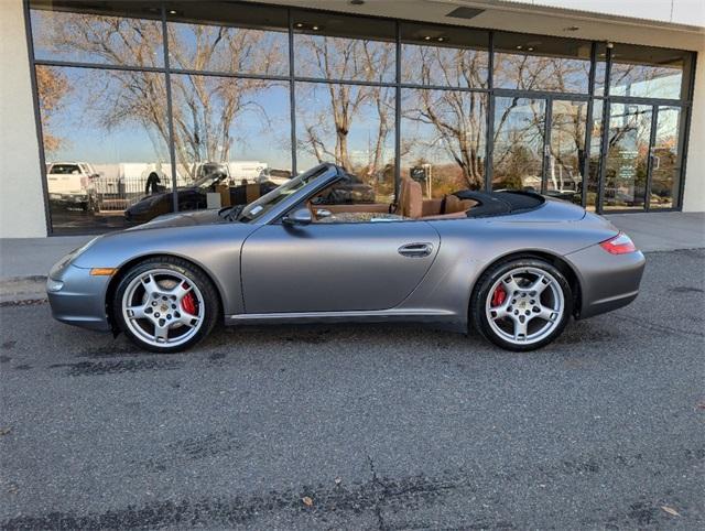 used 2006 Porsche 911 car, priced at $39,800