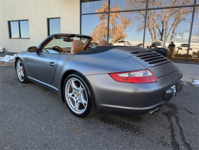 used 2006 Porsche 911 car, priced at $39,800