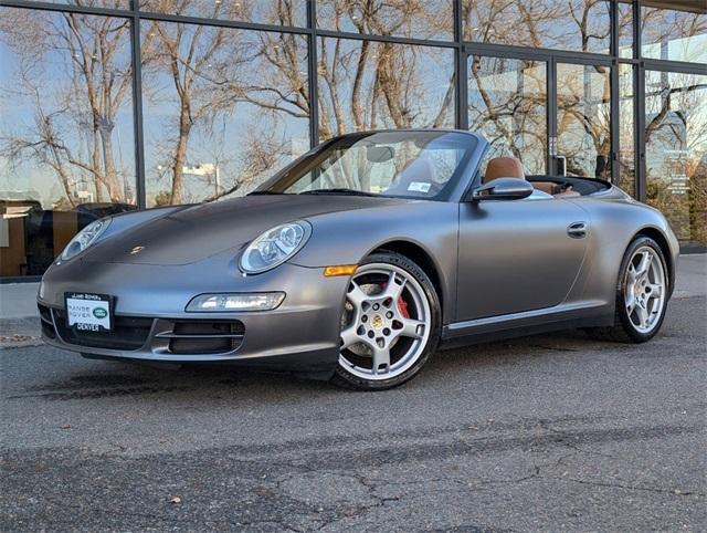 used 2006 Porsche 911 car, priced at $39,800