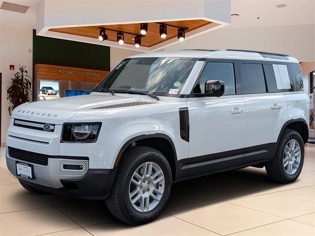 new 2025 Land Rover Defender car, priced at $64,015