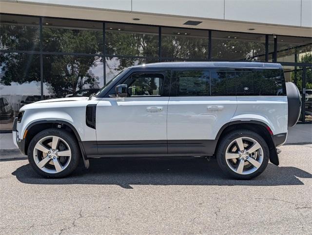 new 2024 Land Rover Defender car, priced at $109,533