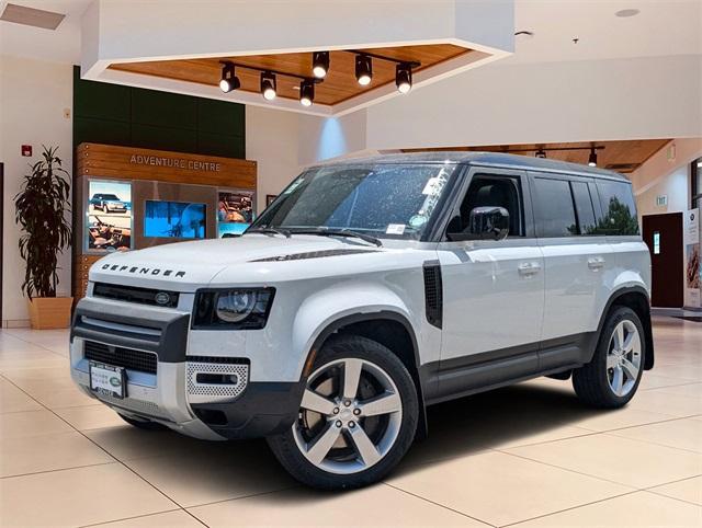 new 2024 Land Rover Defender car, priced at $109,533