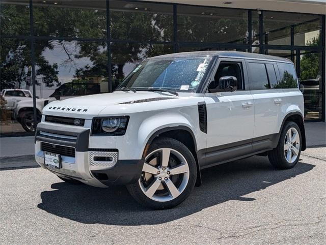 new 2024 Land Rover Defender car, priced at $109,533