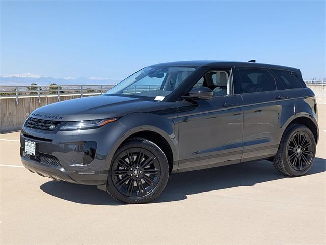 used 2024 Land Rover Range Rover Evoque car, priced at $44,675