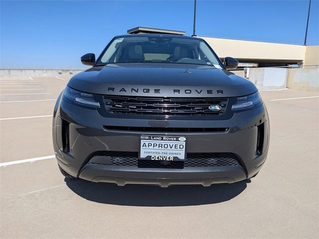 used 2024 Land Rover Range Rover Evoque car, priced at $44,675