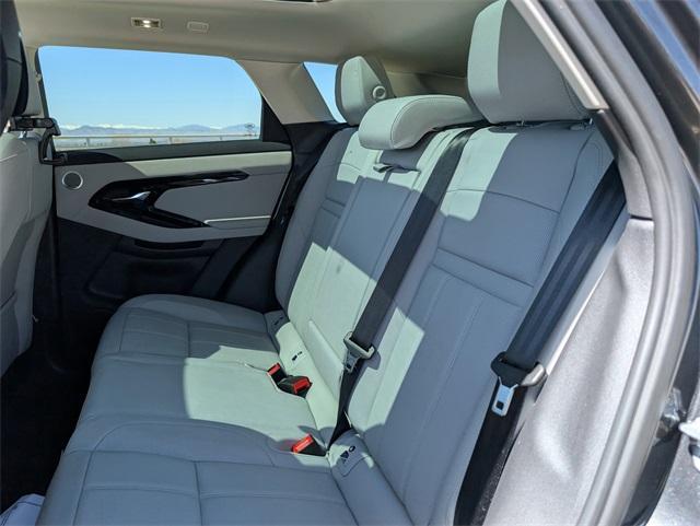 used 2024 Land Rover Range Rover Evoque car, priced at $44,675