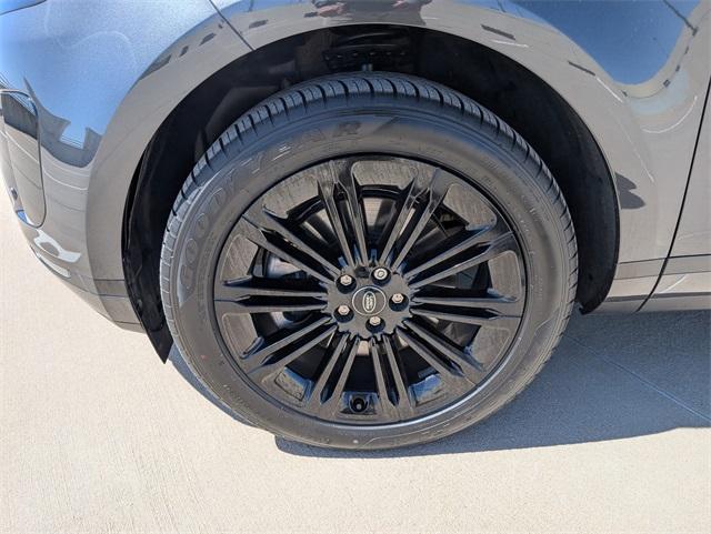 used 2024 Land Rover Range Rover Evoque car, priced at $44,675
