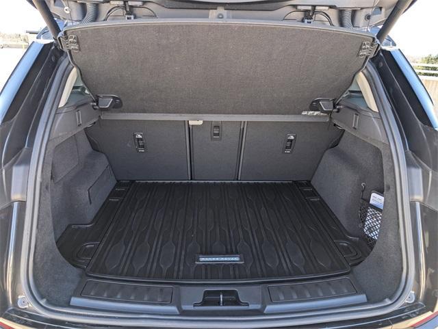 used 2024 Land Rover Range Rover Evoque car, priced at $44,675