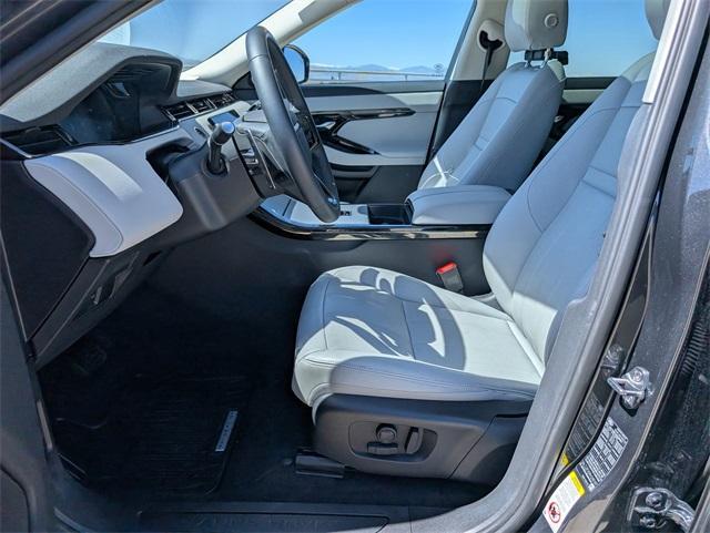 used 2024 Land Rover Range Rover Evoque car, priced at $44,675