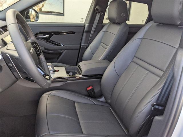 used 2024 Land Rover Range Rover Evoque car, priced at $45,161