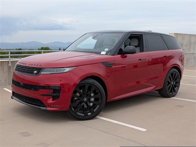new 2025 Land Rover Range Rover Sport car, priced at $103,100