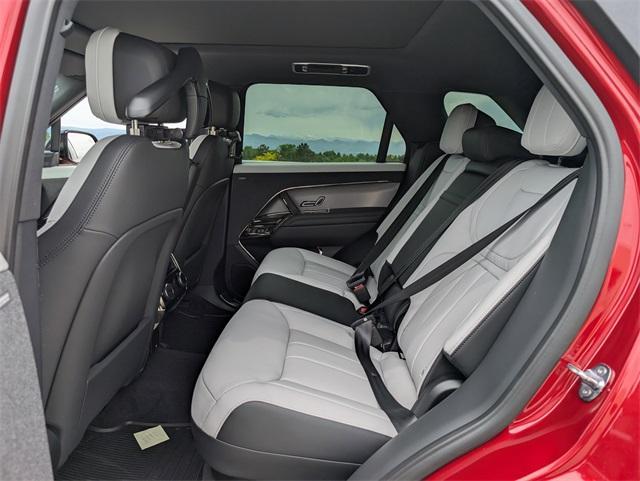 new 2025 Land Rover Range Rover Sport car, priced at $103,100