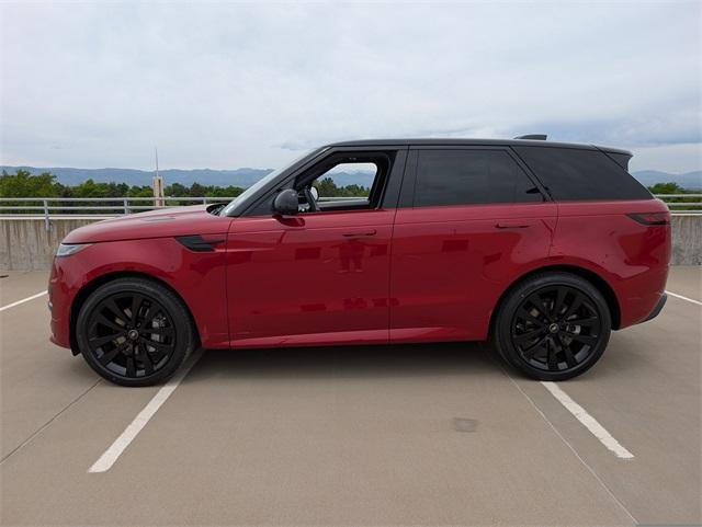 new 2025 Land Rover Range Rover Sport car, priced at $103,100