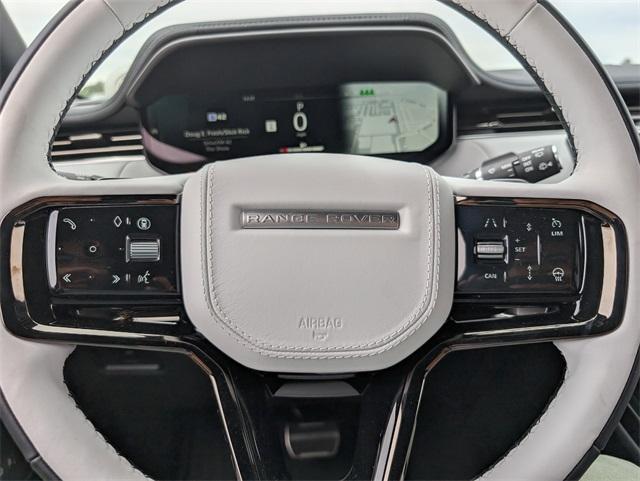 new 2025 Land Rover Range Rover Sport car, priced at $103,100