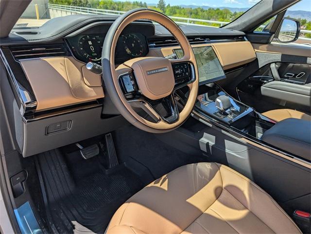 new 2025 Land Rover Range Rover Sport car, priced at $132,585
