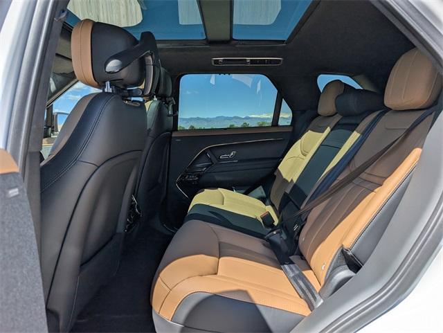 new 2025 Land Rover Range Rover Sport car, priced at $132,585