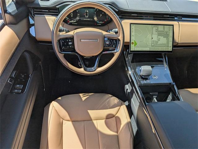 new 2025 Land Rover Range Rover Sport car, priced at $132,585