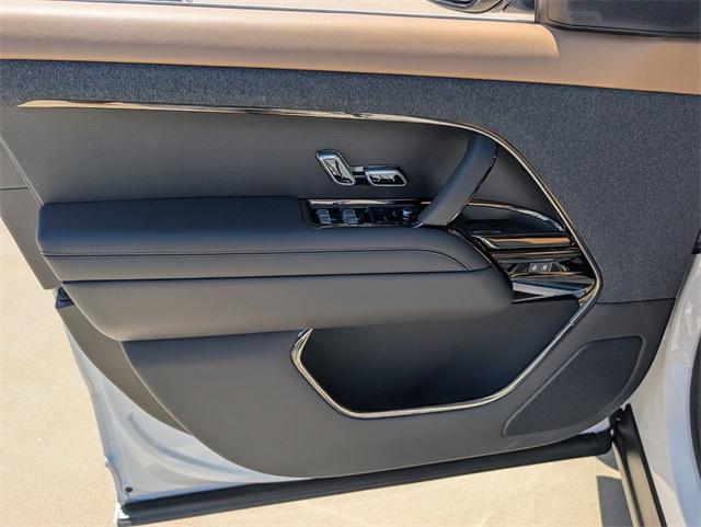 new 2025 Land Rover Range Rover Sport car, priced at $132,585