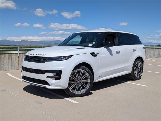 new 2025 Land Rover Range Rover Sport car, priced at $132,585