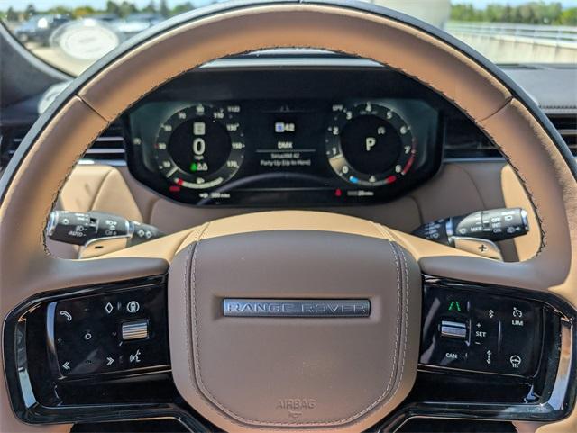 new 2025 Land Rover Range Rover Sport car, priced at $132,585