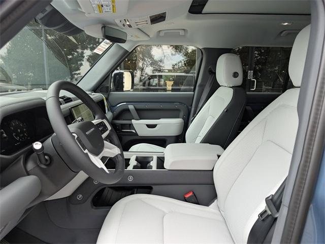 new 2025 Land Rover Defender car, priced at $78,320