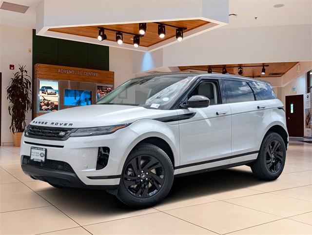 new 2024 Land Rover Range Rover Evoque car, priced at $55,355