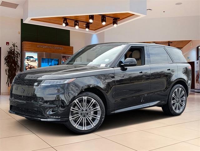 new 2025 Land Rover Range Rover Sport car, priced at $103,395