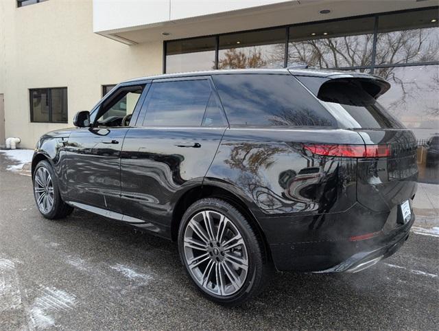 new 2025 Land Rover Range Rover Sport car, priced at $103,395