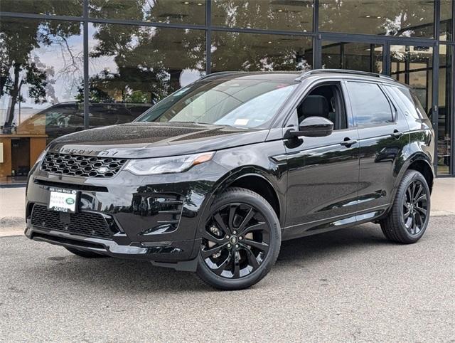 used 2024 Land Rover Discovery Sport car, priced at $40,990