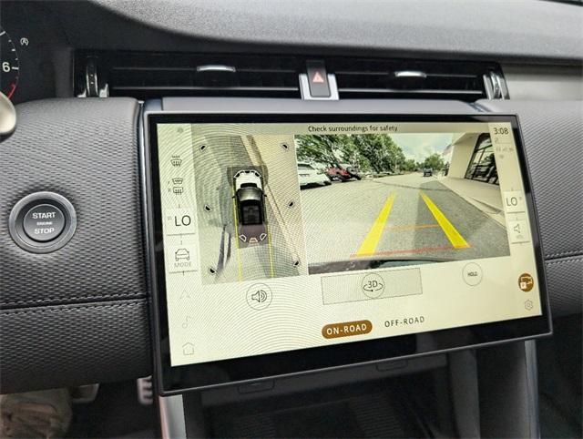 used 2024 Land Rover Discovery Sport car, priced at $40,990