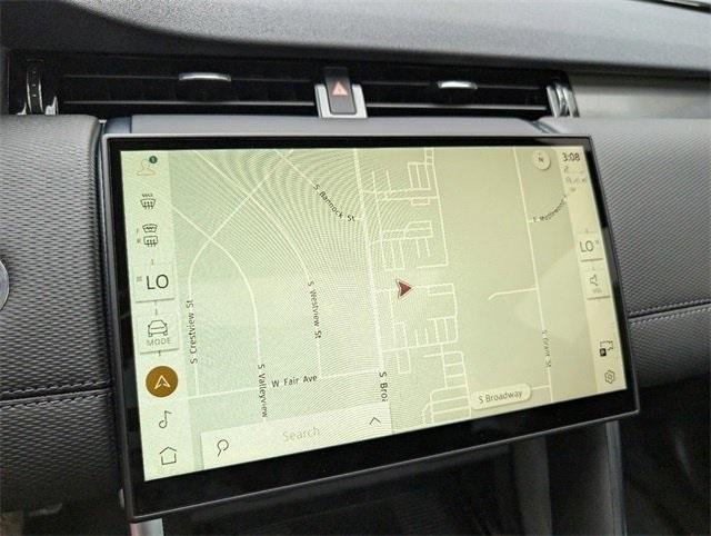 used 2024 Land Rover Discovery Sport car, priced at $37,990
