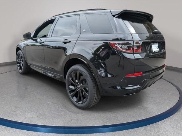 used 2024 Land Rover Discovery Sport car, priced at $37,990