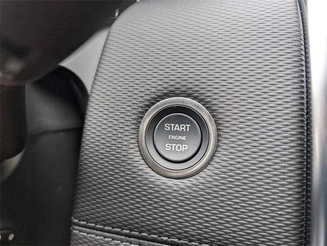 used 2024 Land Rover Discovery Sport car, priced at $40,990