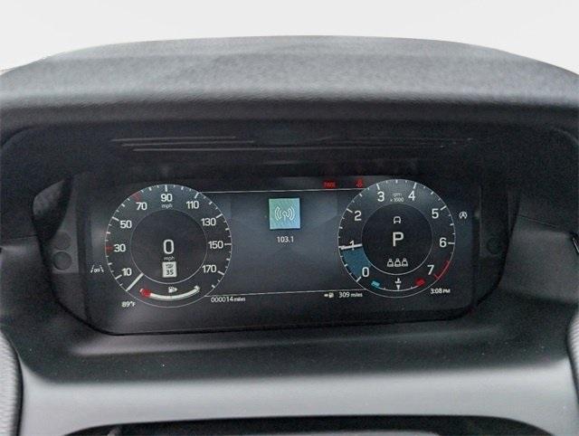 used 2024 Land Rover Discovery Sport car, priced at $37,990