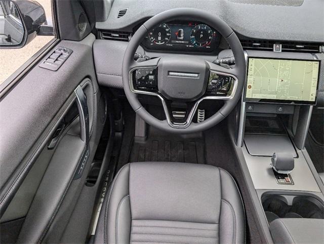 used 2024 Land Rover Discovery Sport car, priced at $40,990