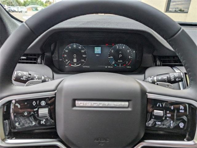 used 2024 Land Rover Discovery Sport car, priced at $40,990