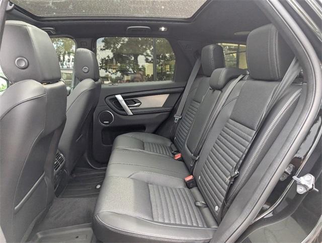 used 2024 Land Rover Discovery Sport car, priced at $40,990