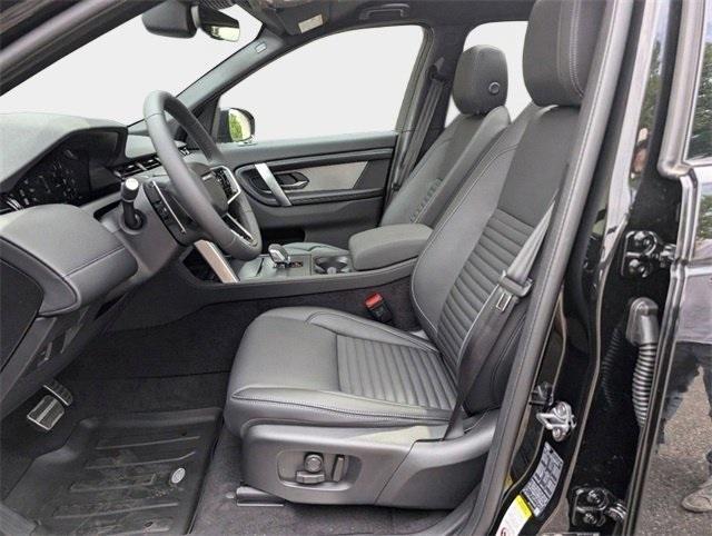 used 2024 Land Rover Discovery Sport car, priced at $37,990