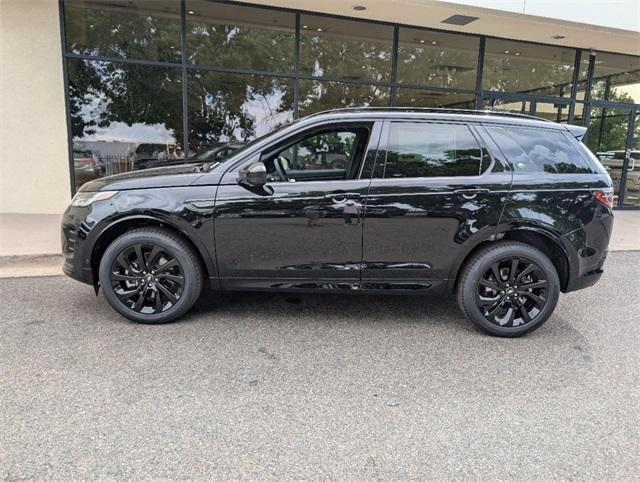 used 2024 Land Rover Discovery Sport car, priced at $40,990