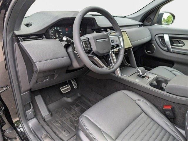 used 2024 Land Rover Discovery Sport car, priced at $37,990