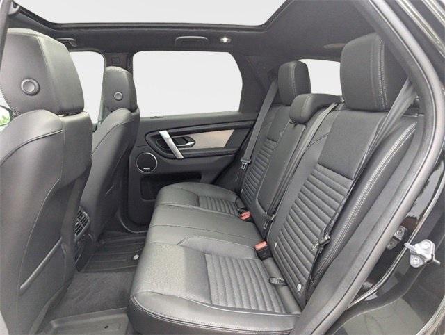 used 2024 Land Rover Discovery Sport car, priced at $37,990