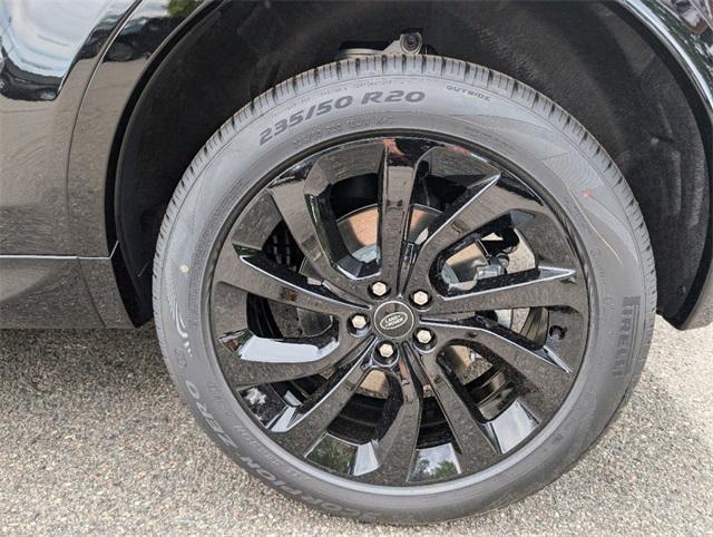 used 2024 Land Rover Discovery Sport car, priced at $40,990