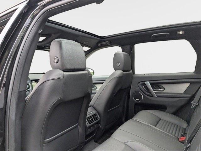 used 2024 Land Rover Discovery Sport car, priced at $37,990