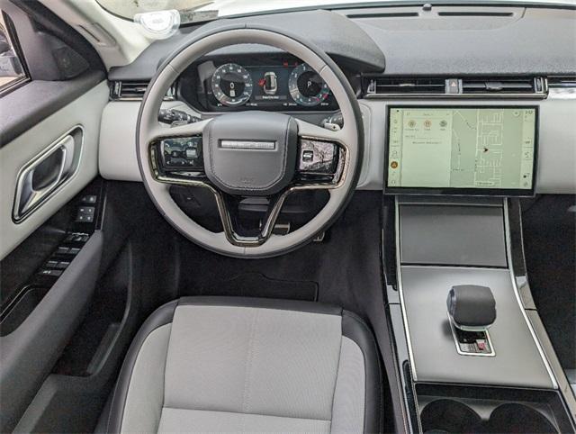 new 2025 Land Rover Range Rover Velar car, priced at $71,075